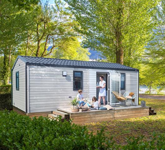 Camping De La Bonnette Caylus Bagian luar foto